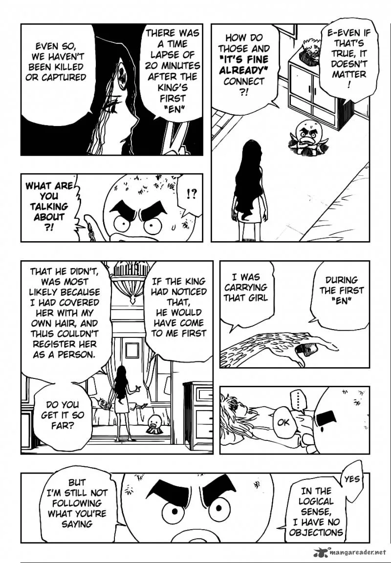 Hunter X Hunter Chapter 311: Time Limit – Page 5