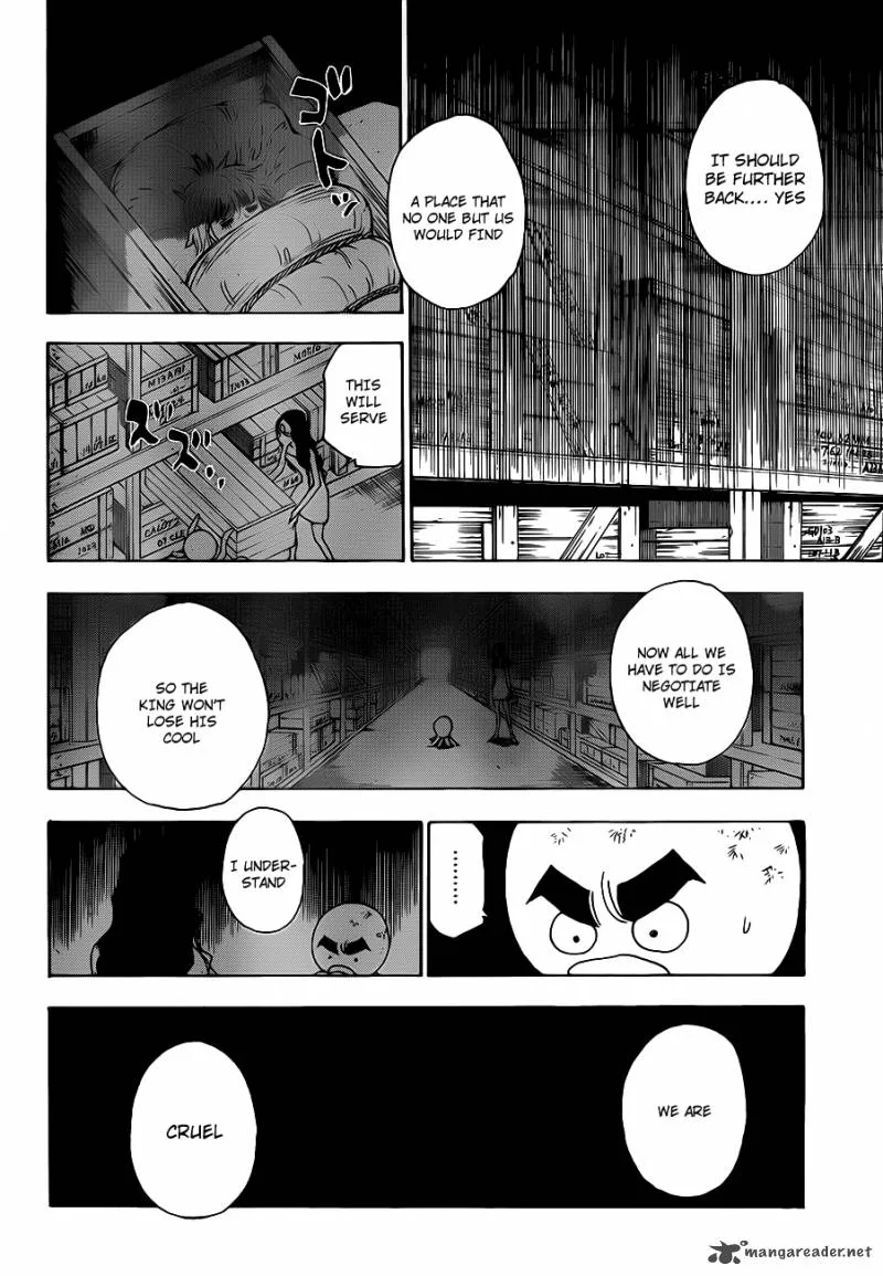 Hunter X Hunter Chapter 311: Time Limit – Page 11