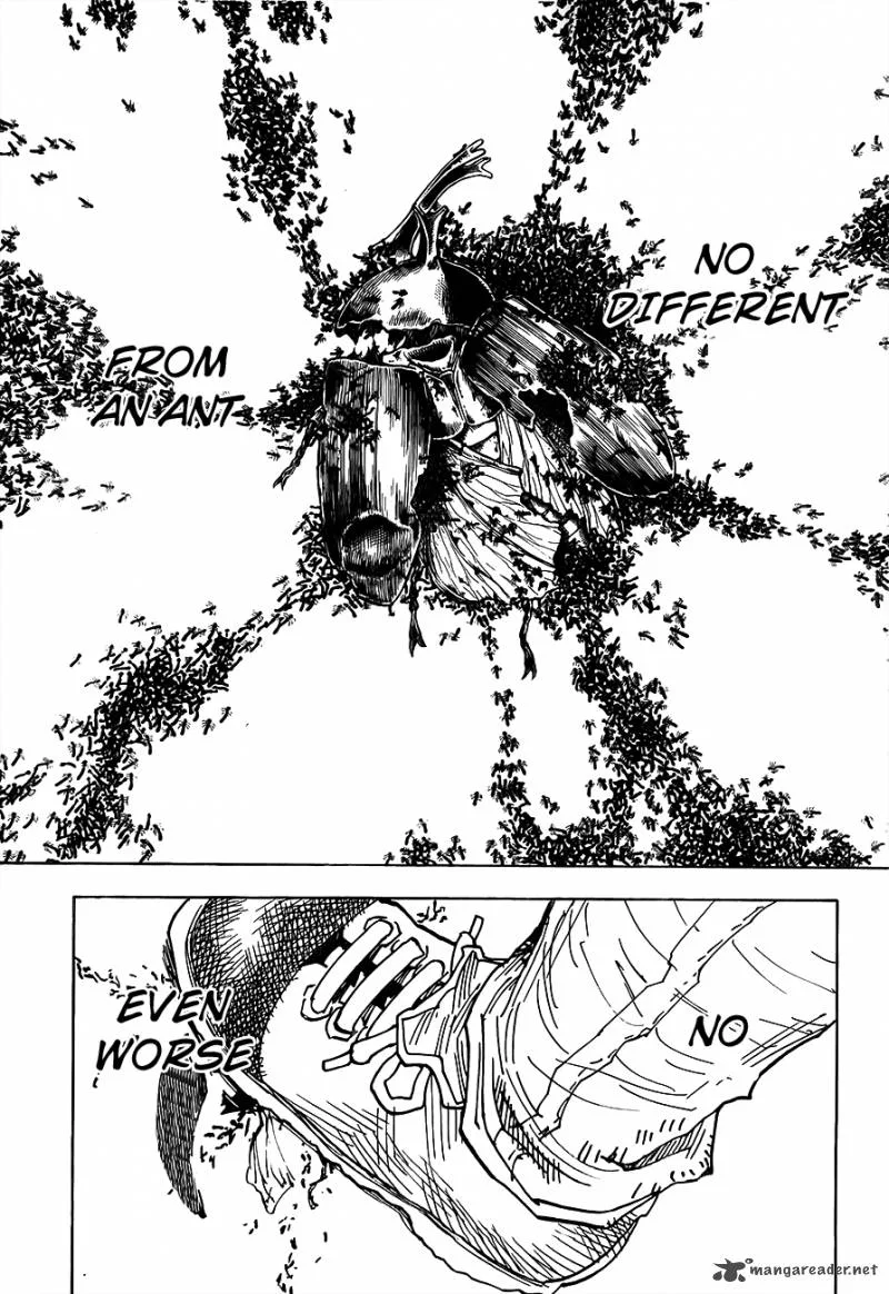 Hunter X Hunter Chapter 311: Time Limit – Page 12