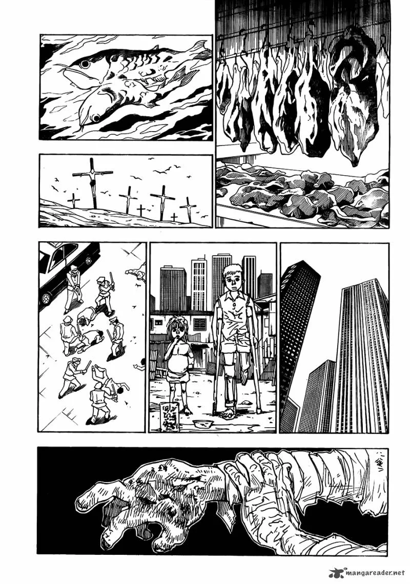 Hunter X Hunter Chapter 311: Time Limit – Page 14