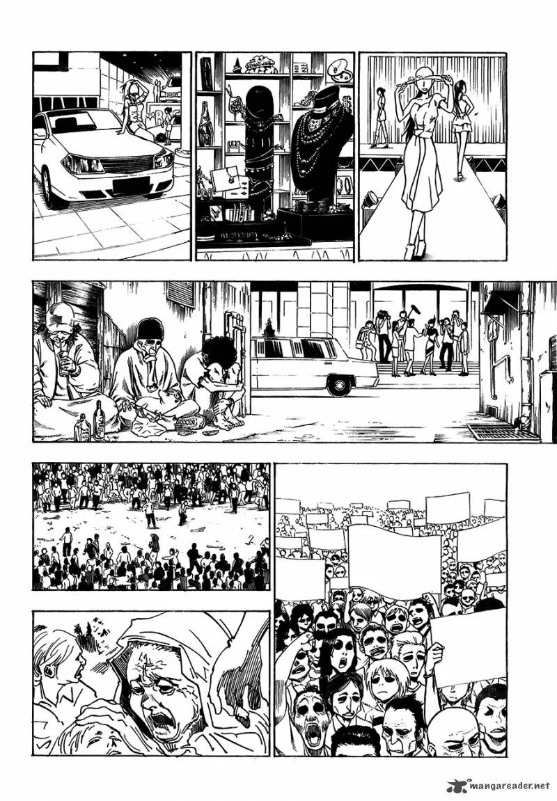Hunter X Hunter Chapter 311: Time Limit – Page 15