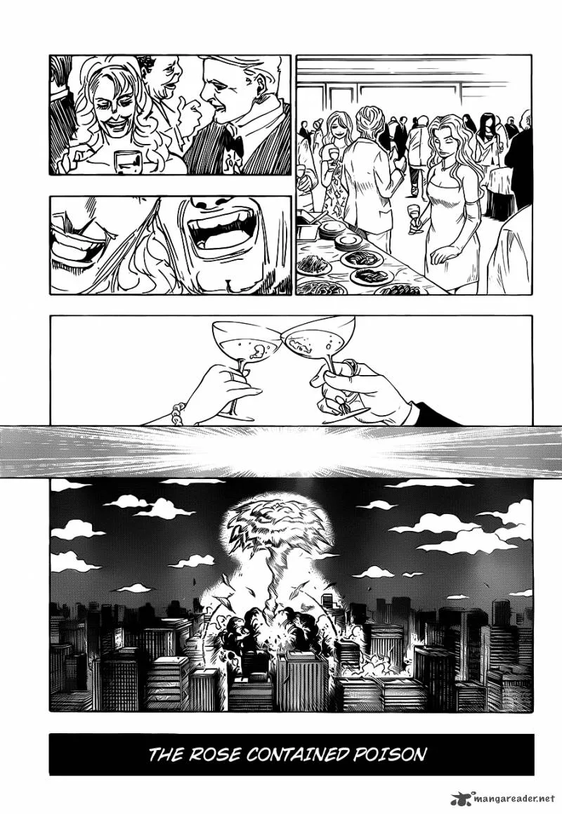 Hunter X Hunter Chapter 311: Time Limit – Page 16
