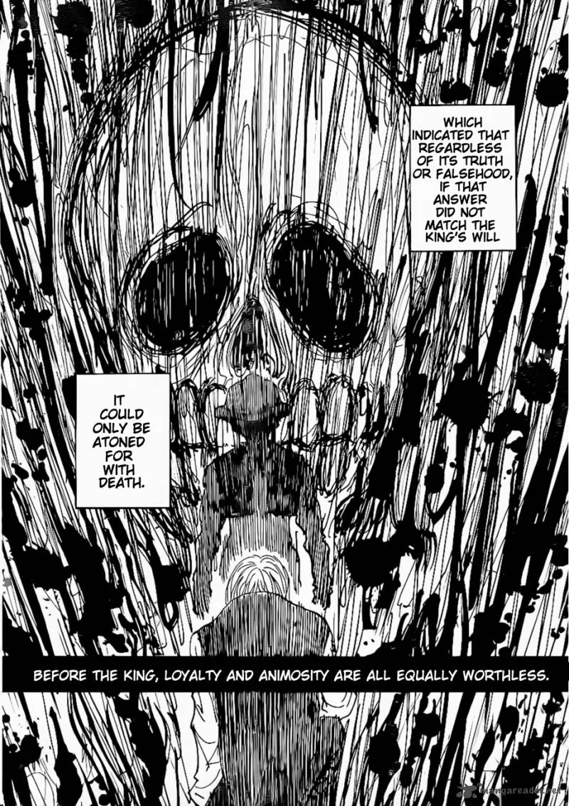 Hunter X Hunter Chapter 312: Resolve – Page 16