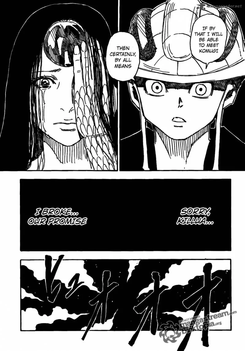 Hunter X Hunter Chapter 314: Persuasion – Page 14