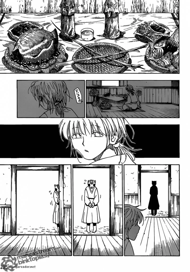 Hunter X Hunter Chapter 315: Homecoming – Page 9