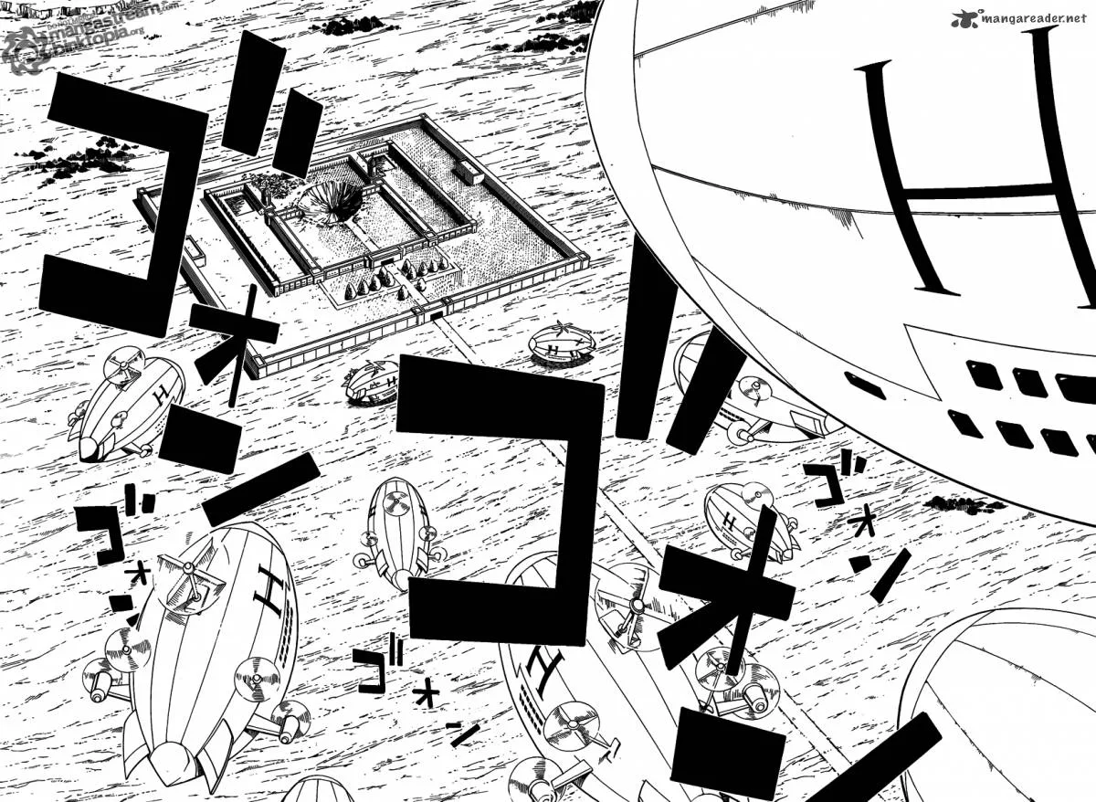 Hunter X Hunter Chapter 315: Homecoming – Page 14