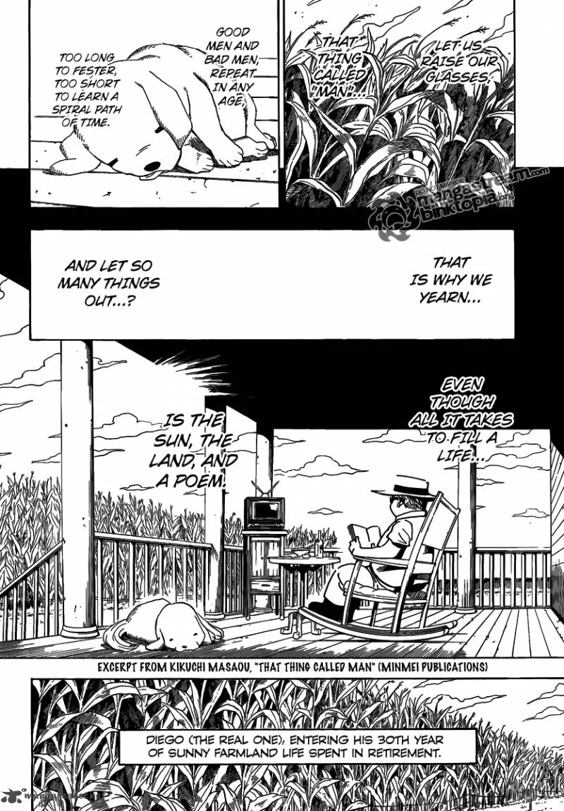 Hunter X Hunter Chapter 315: Homecoming – Page 17