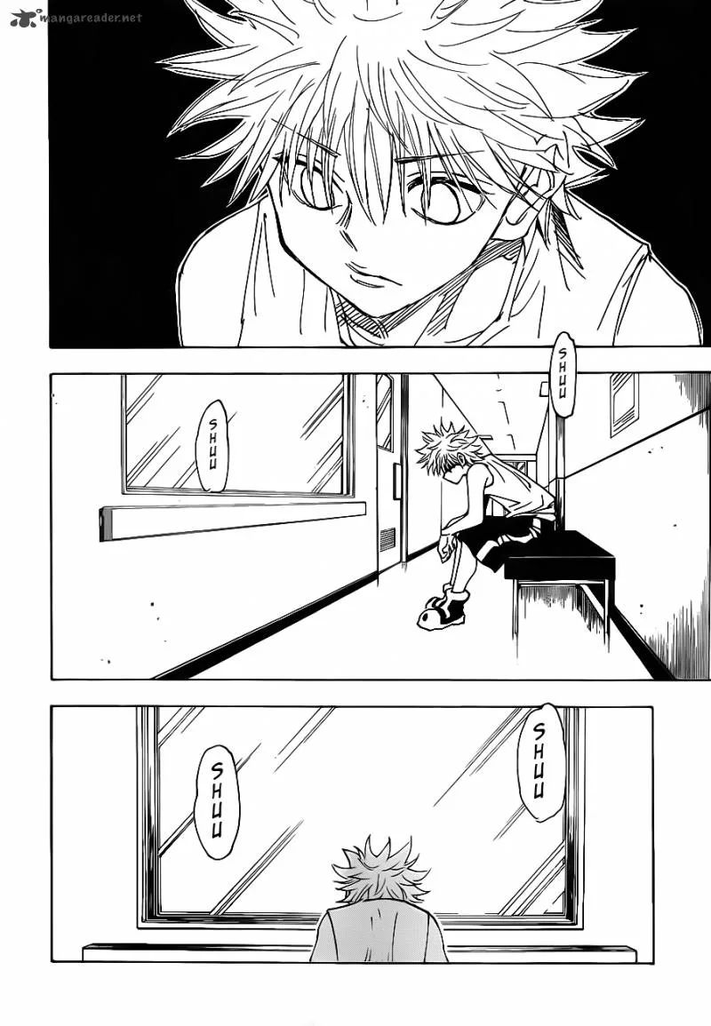 Hunter X Hunter Chapter 316: Real Name – Page 8