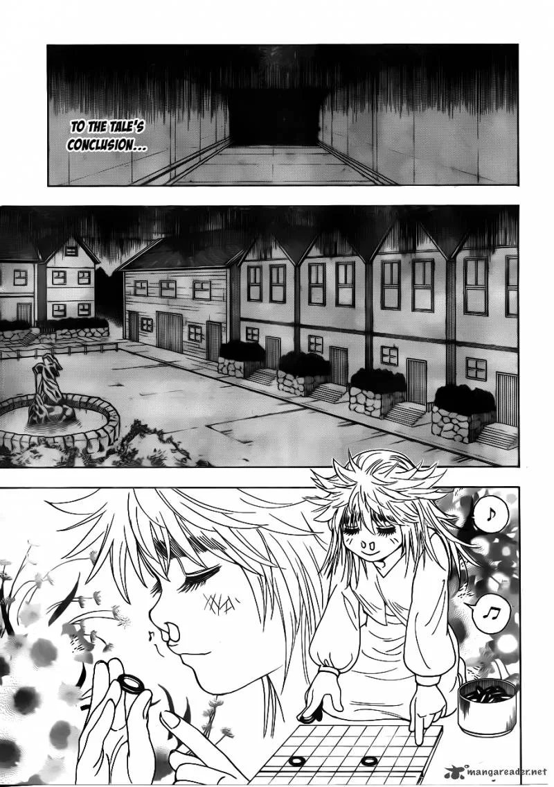 Hunter X Hunter Chapter 317: Reply – Page 3
