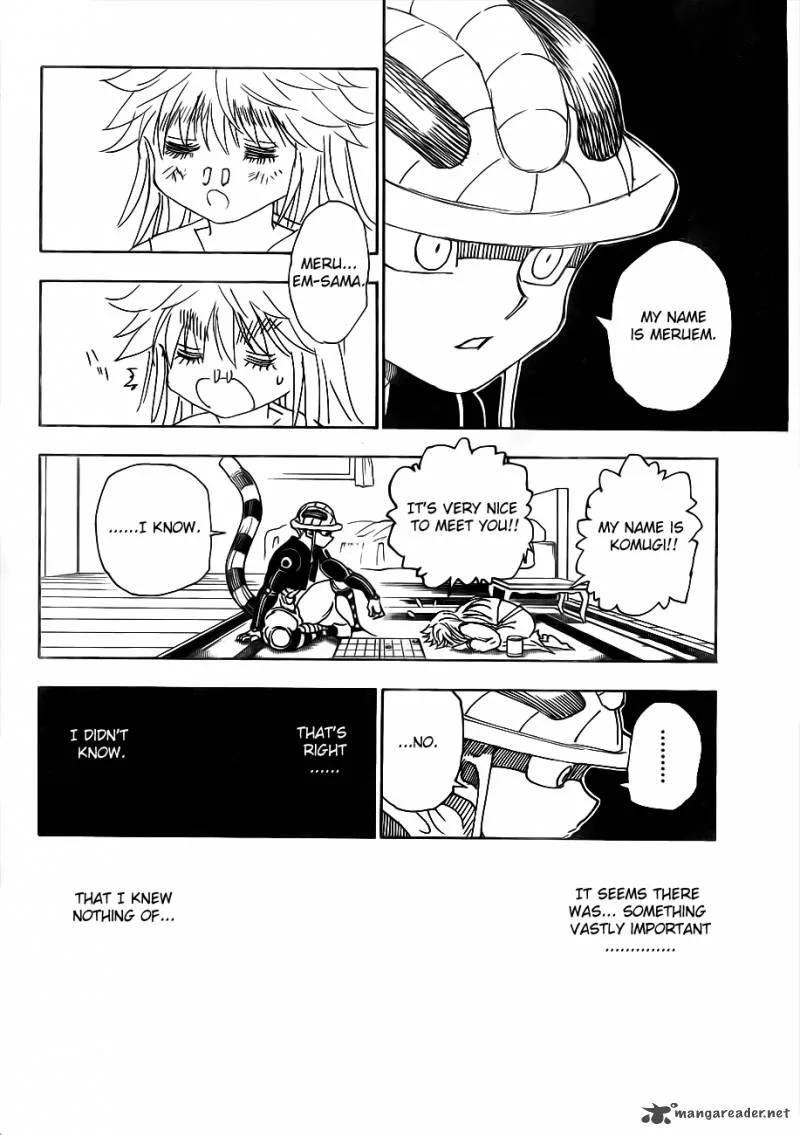 Hunter X Hunter Chapter 317: Reply – Page 6