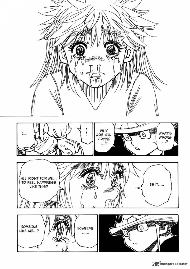 Hunter X Hunter Chapter 317: Reply – Page 15