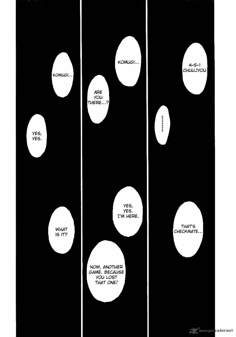 Hunter X Hunter Chapter 318: Last Will – Page 2