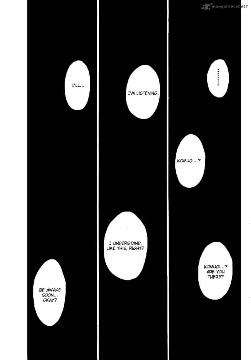 Hunter X Hunter Chapter 318: Last Will – Page 5
