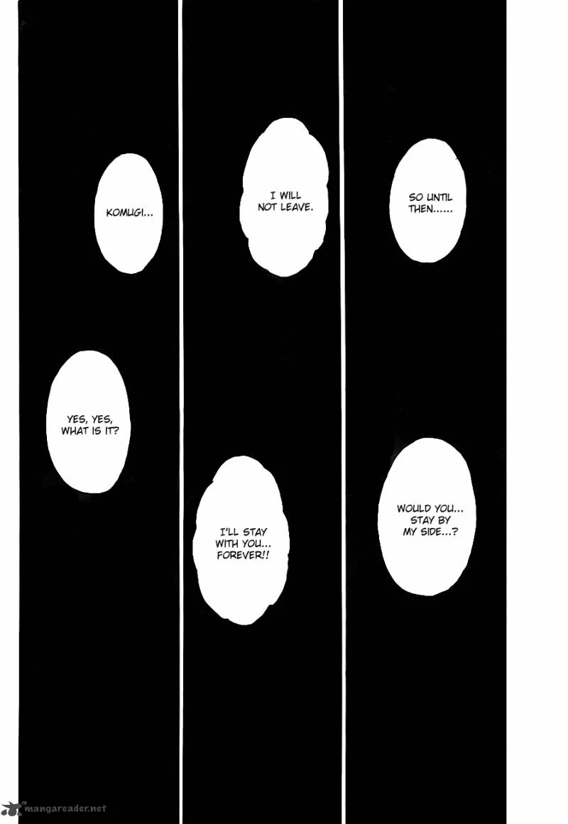 Hunter X Hunter Chapter 318: Last Will – Page 6