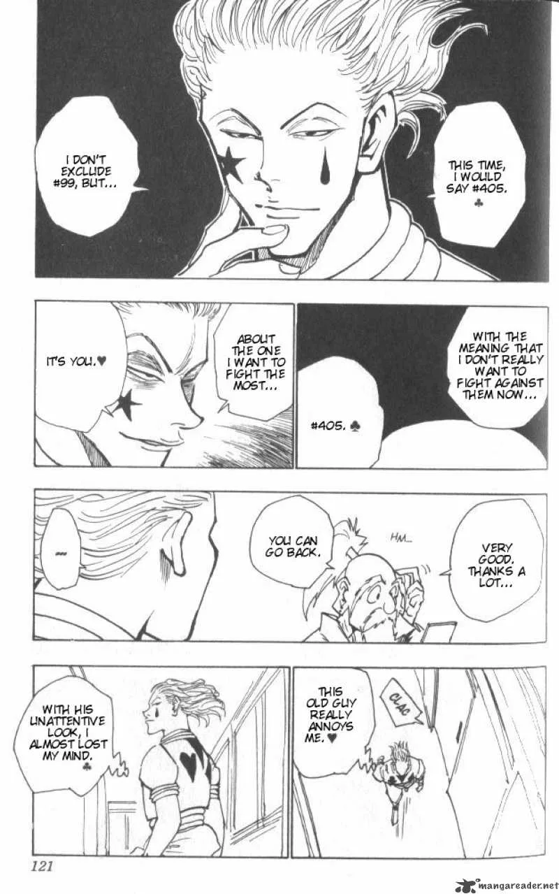 Hunter X Hunter Chapter 32: The Last Trial – Page 16