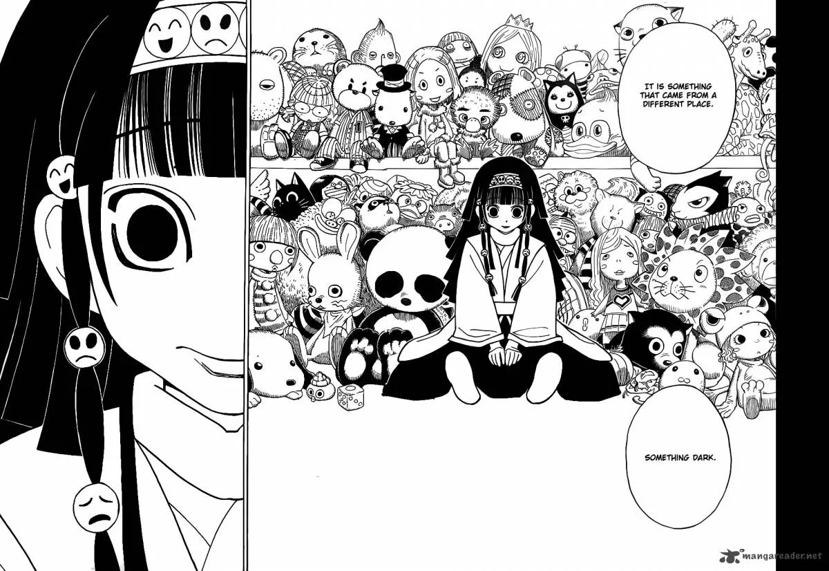 Hunter X Hunter Chapter 321: Monster – Page 16