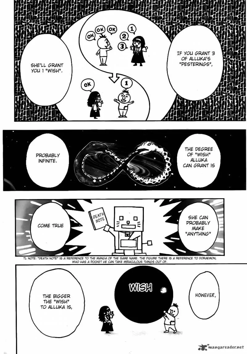 Hunter X Hunter Chapter 322: Siblings – Page 16