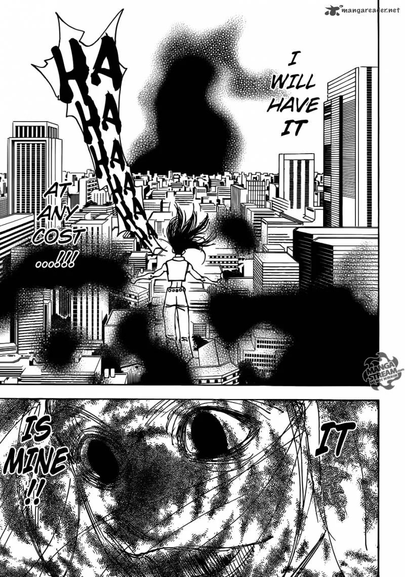 Hunter X Hunter Chapter 333: Rumbles – Page 14