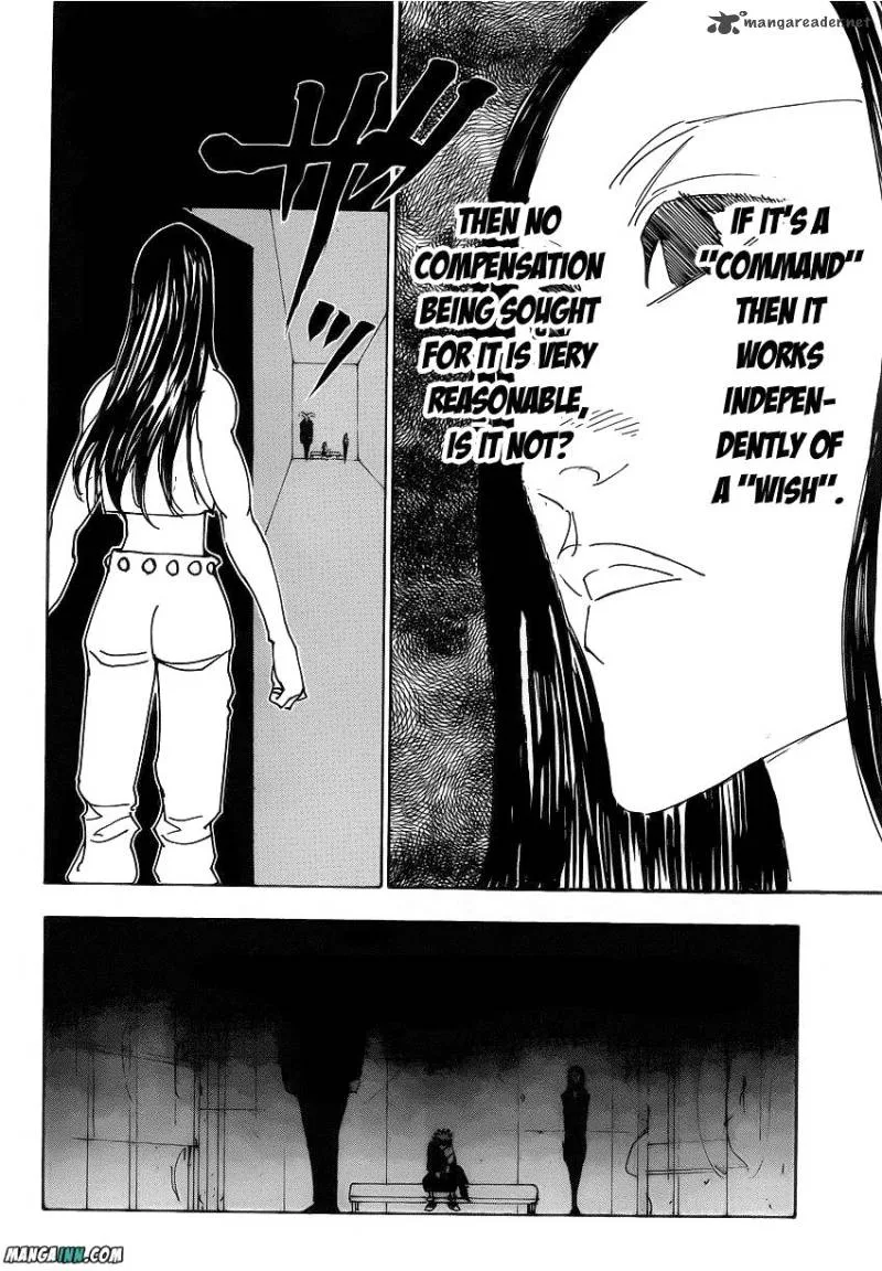 Hunter X Hunter Chapter 336: Cancel – Page 4