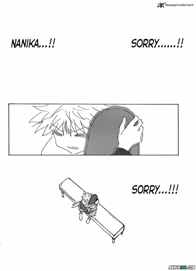 Hunter X Hunter Chapter 336: Cancel – Page 12