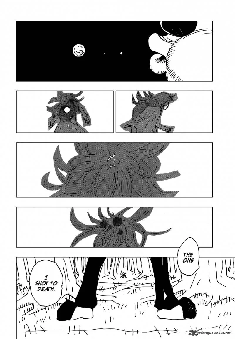 Hunter X Hunter Chapter 337: Confession – Page 3