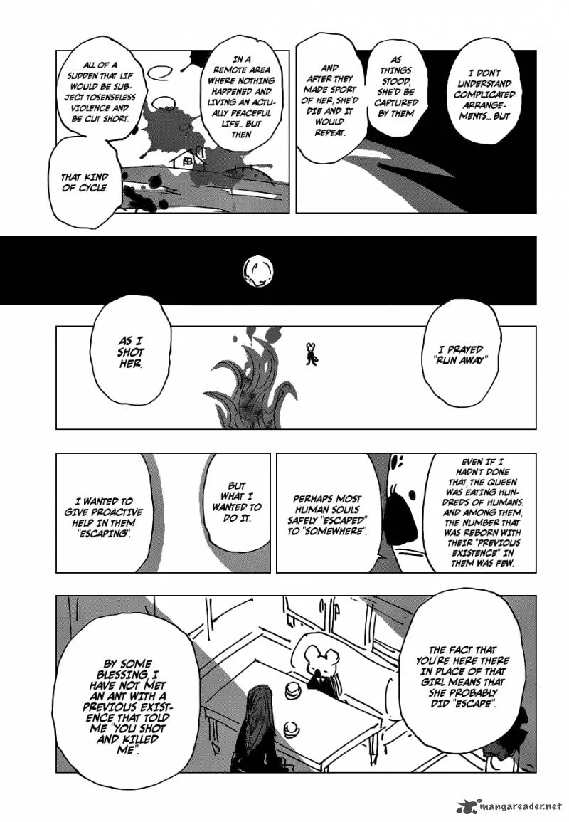 Hunter X Hunter Chapter 337: Confession – Page 6