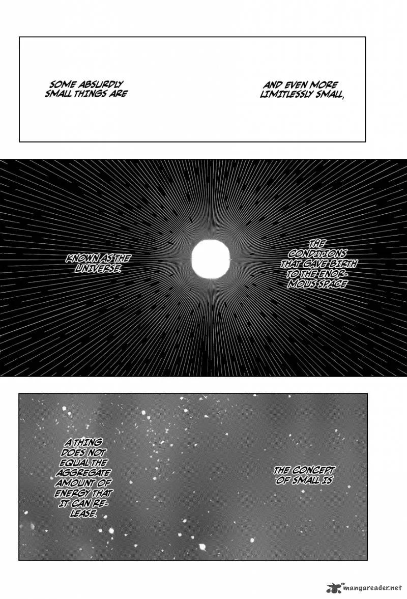 Hunter X Hunter Chapter 337: Confession – Page 9