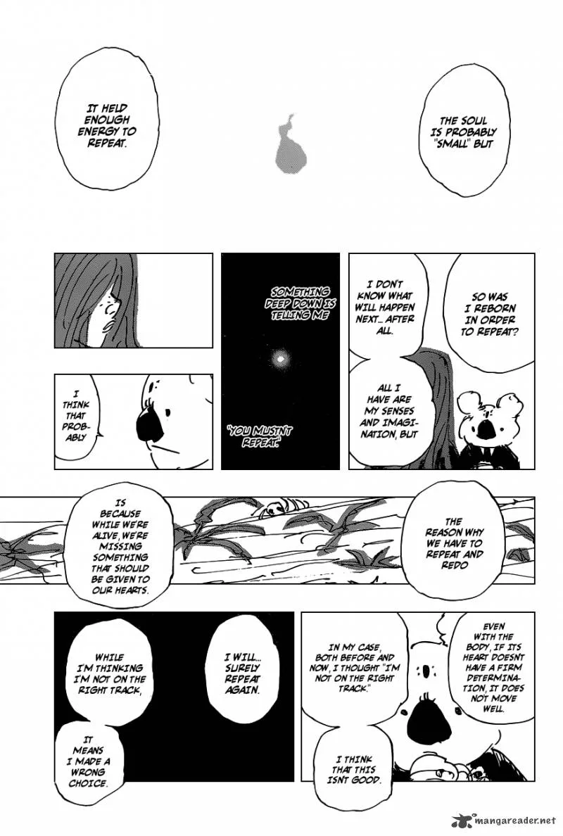 Hunter X Hunter Chapter 337: Confession – Page 10