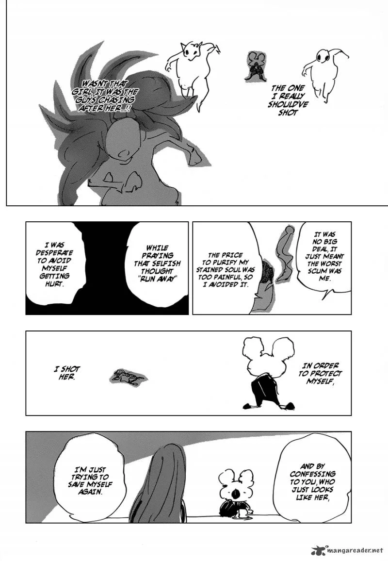Hunter X Hunter Chapter 337: Confession – Page 11