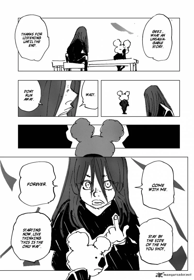 Hunter X Hunter Chapter 337: Confession – Page 12