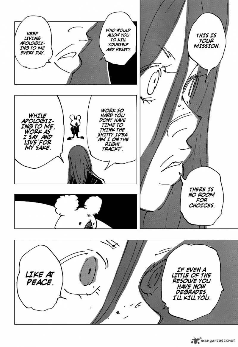 Hunter X Hunter Chapter 337: Confession – Page 13