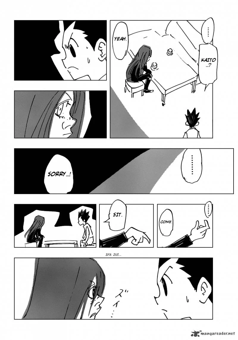 Hunter X Hunter Chapter 337: Confession – Page 15