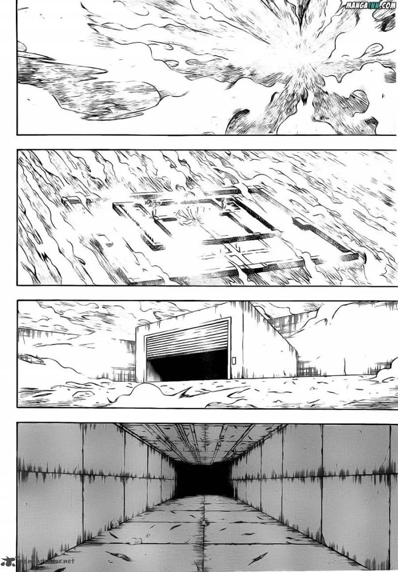 Hunter X Hunter Chapter 339: Silence – Page 16