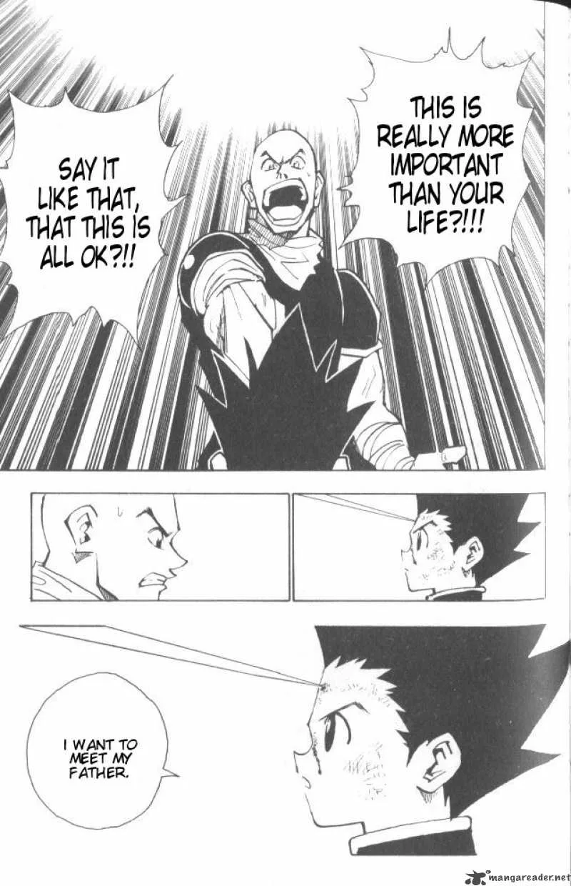 Hunter X Hunter Chapter 34: First Certified Candidate – Page 14