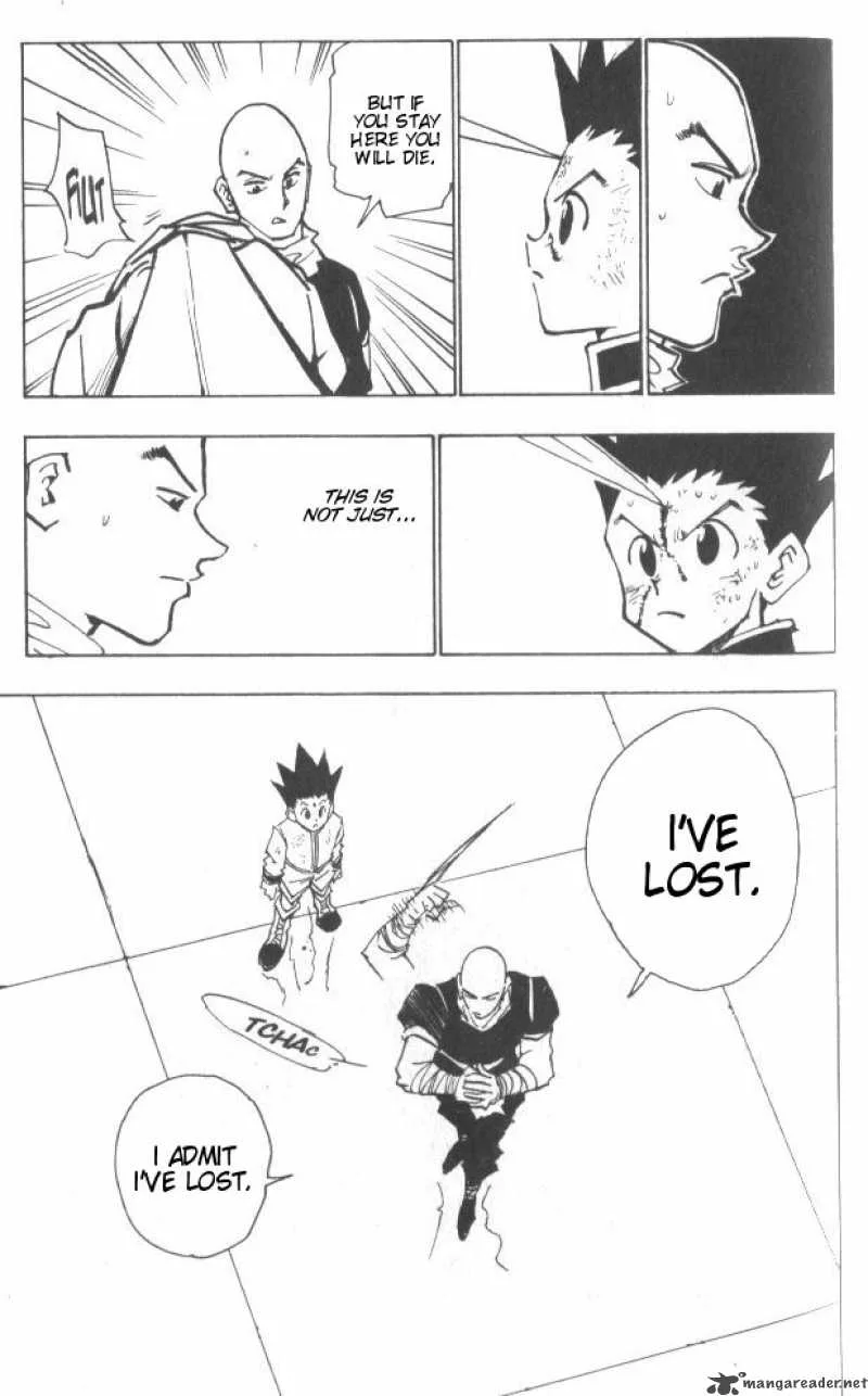 Hunter X Hunter Chapter 34: First Certified Candidate – Page 16