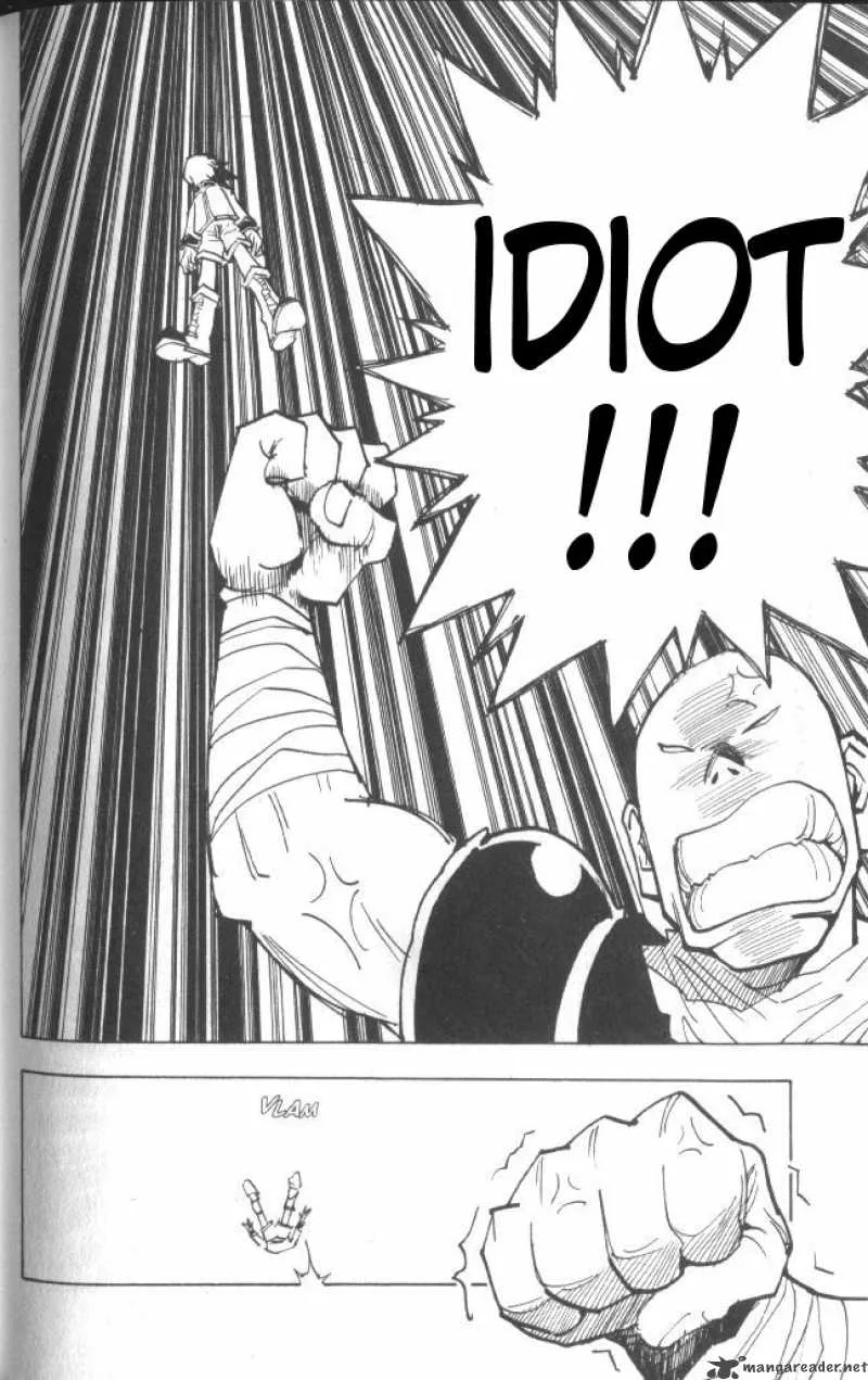 Hunter X Hunter Chapter 34: First Certified Candidate – Page 19