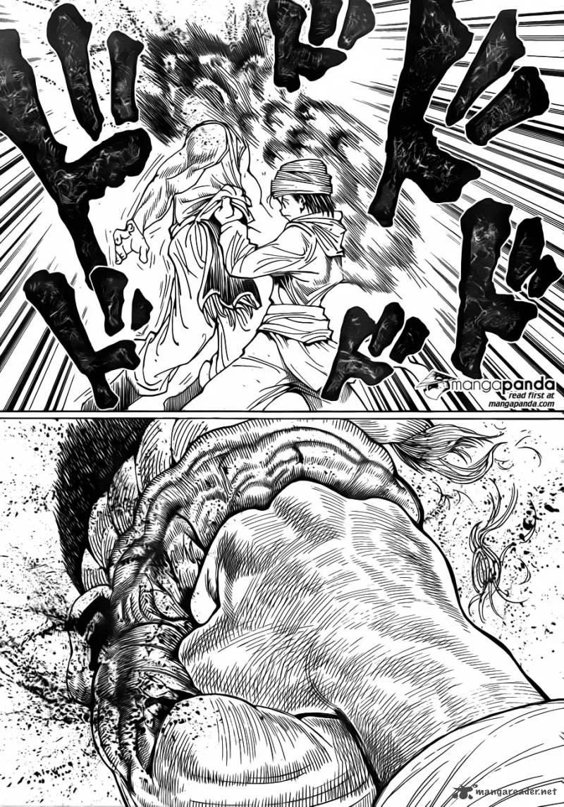 Hunter X Hunter Chapter 343: Invitation – Page 9