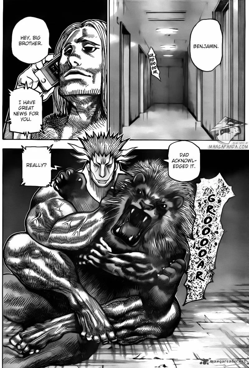 Hunter X Hunter Chapter 348: Preparedness – Page 6