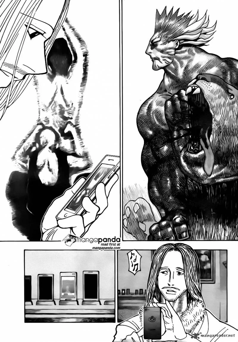 Hunter X Hunter Chapter 348: Preparedness – Page 9