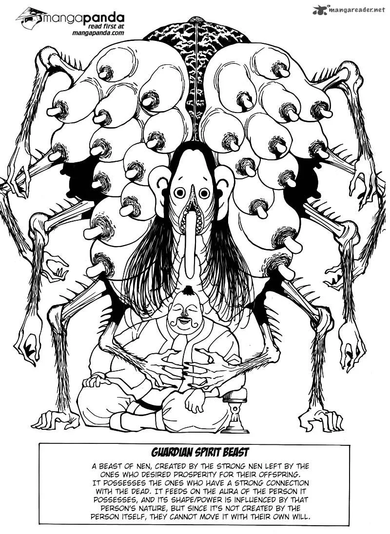 Hunter X Hunter Chapter 349: Poisoning – Page 10
