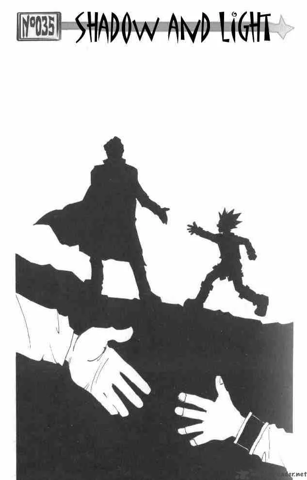 Hunter X Hunter Chapter 35: Shadow And Light – Page 2