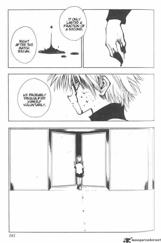 Hunter X Hunter Chapter 35: Shadow And Light – Page 16