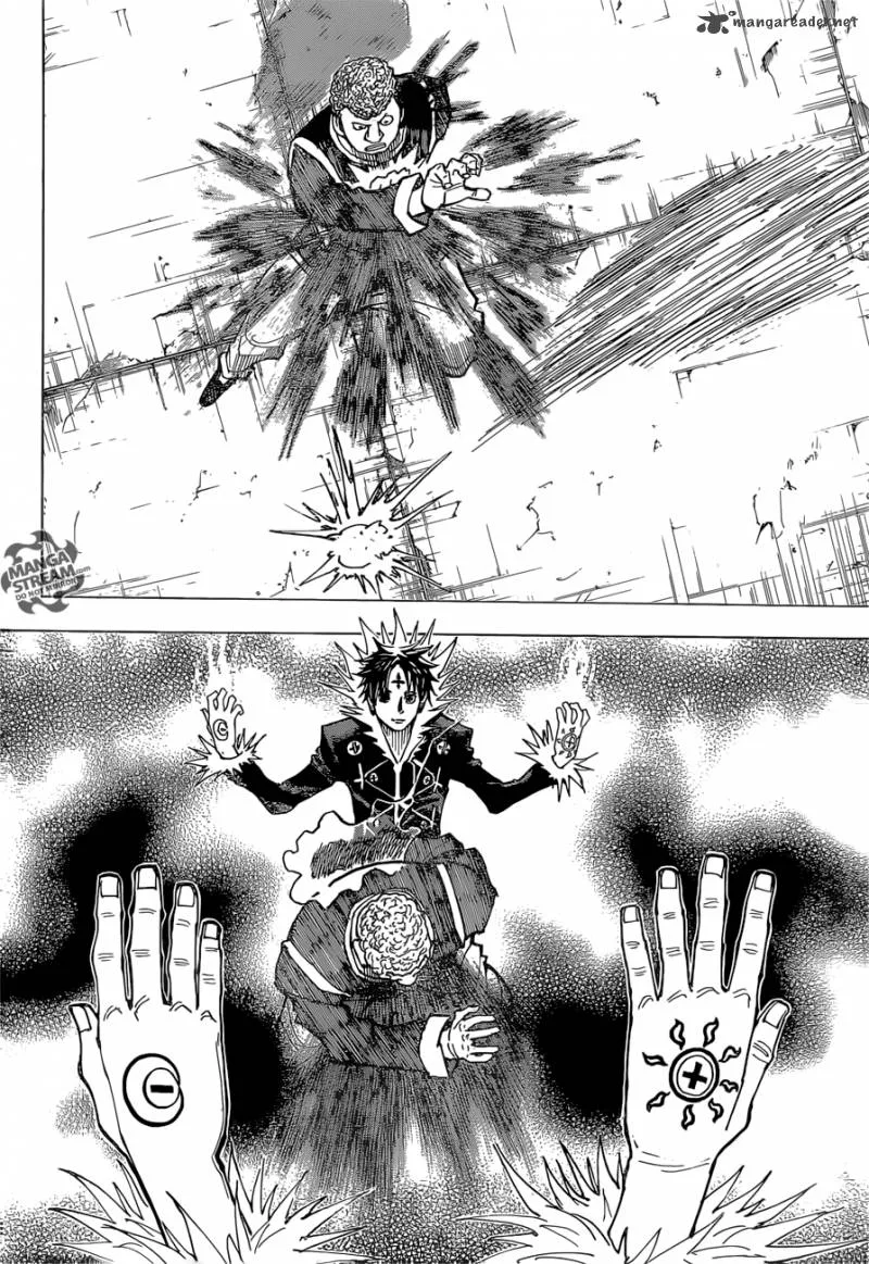 Hunter X Hunter Chapter 351: Deathmatch – Page 15