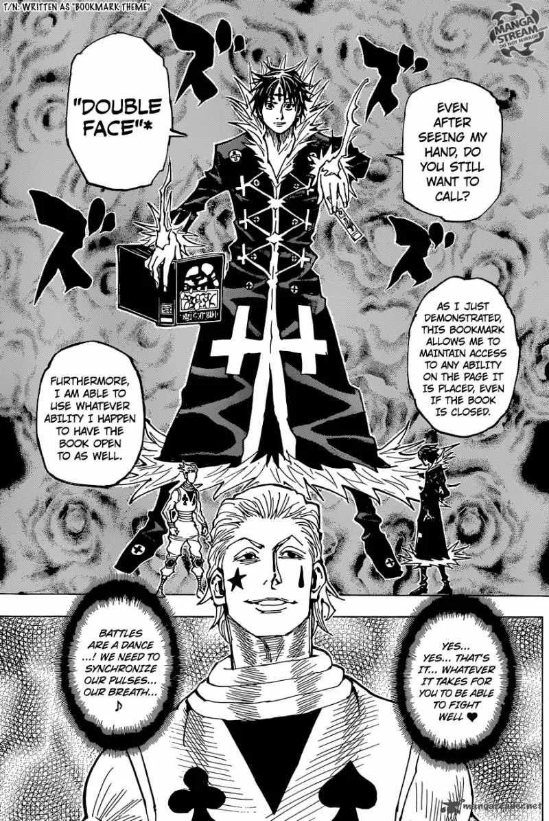 Hunter X Hunter Chapter 351: Deathmatch – Page 18