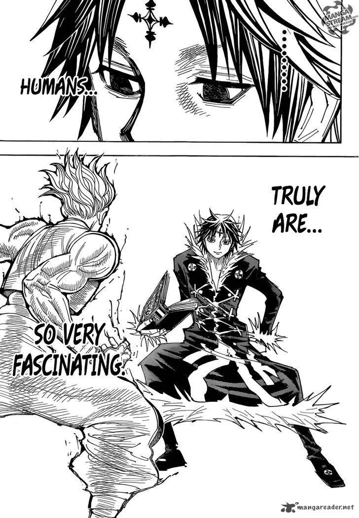 Hunter X Hunter Chapter 352: Troublesome – Page 13