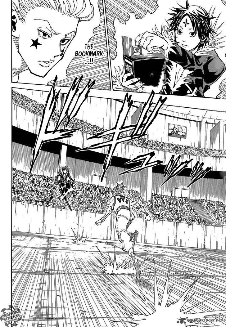 Hunter X Hunter Chapter 352: Troublesome – Page 14
