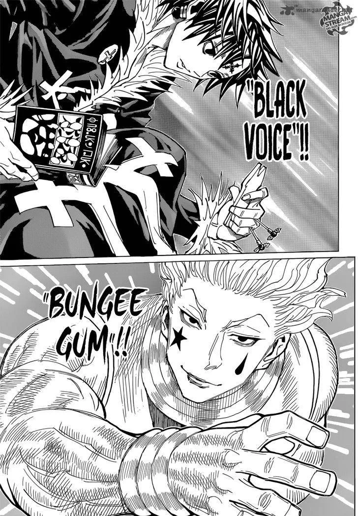 Hunter X Hunter Chapter 352: Troublesome – Page 15