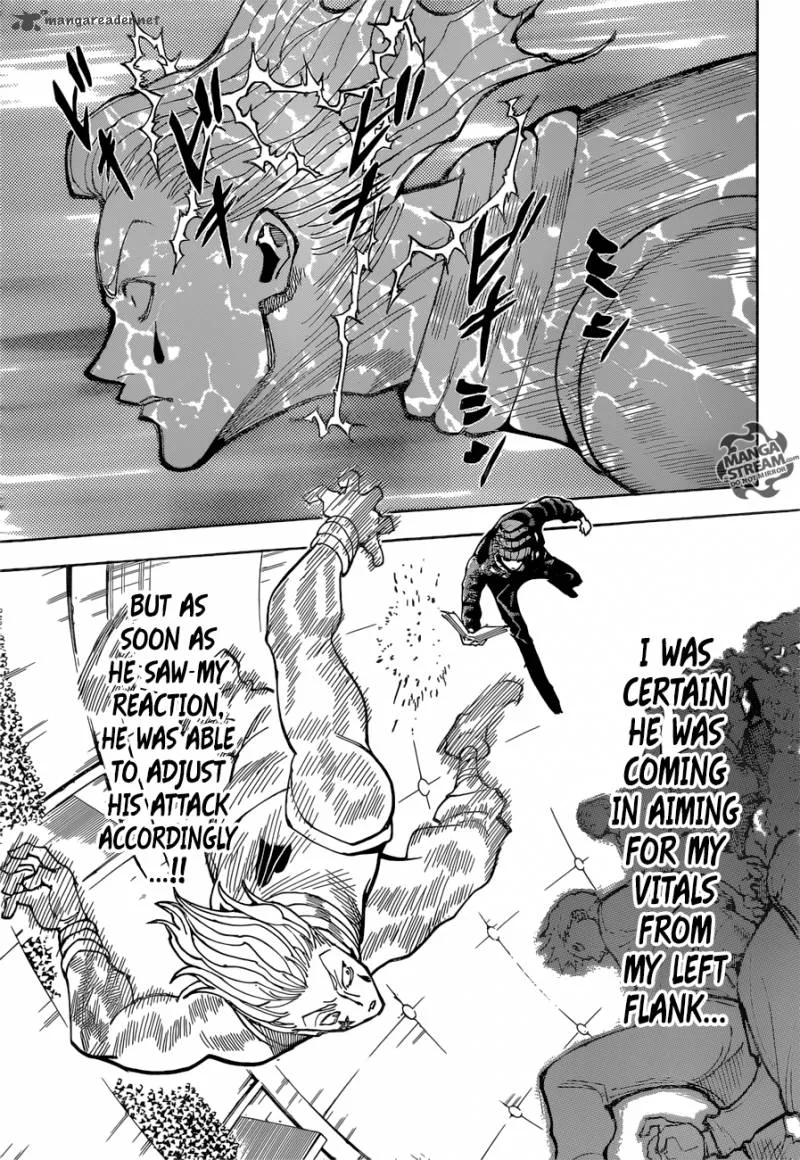 Hunter X Hunter Chapter 353: Devious – Page 9