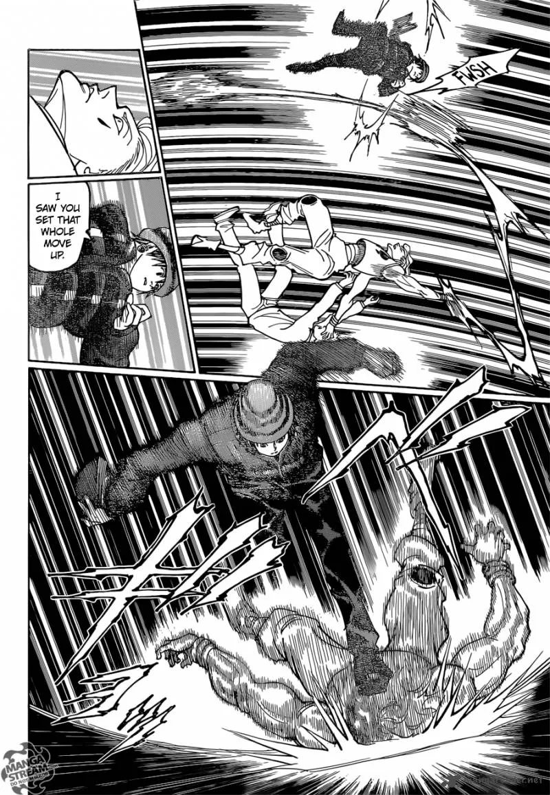 Hunter X Hunter Chapter 353: Devious – Page 18