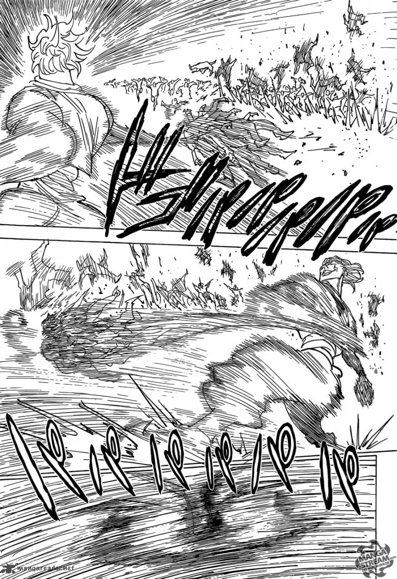 Hunter X Hunter Chapter 355: Explosion – Page 12